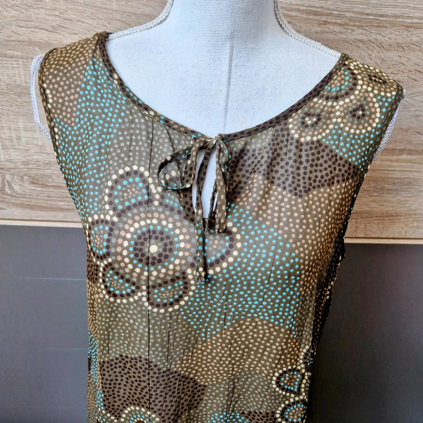 Doorzichtige tanktop – photo 2